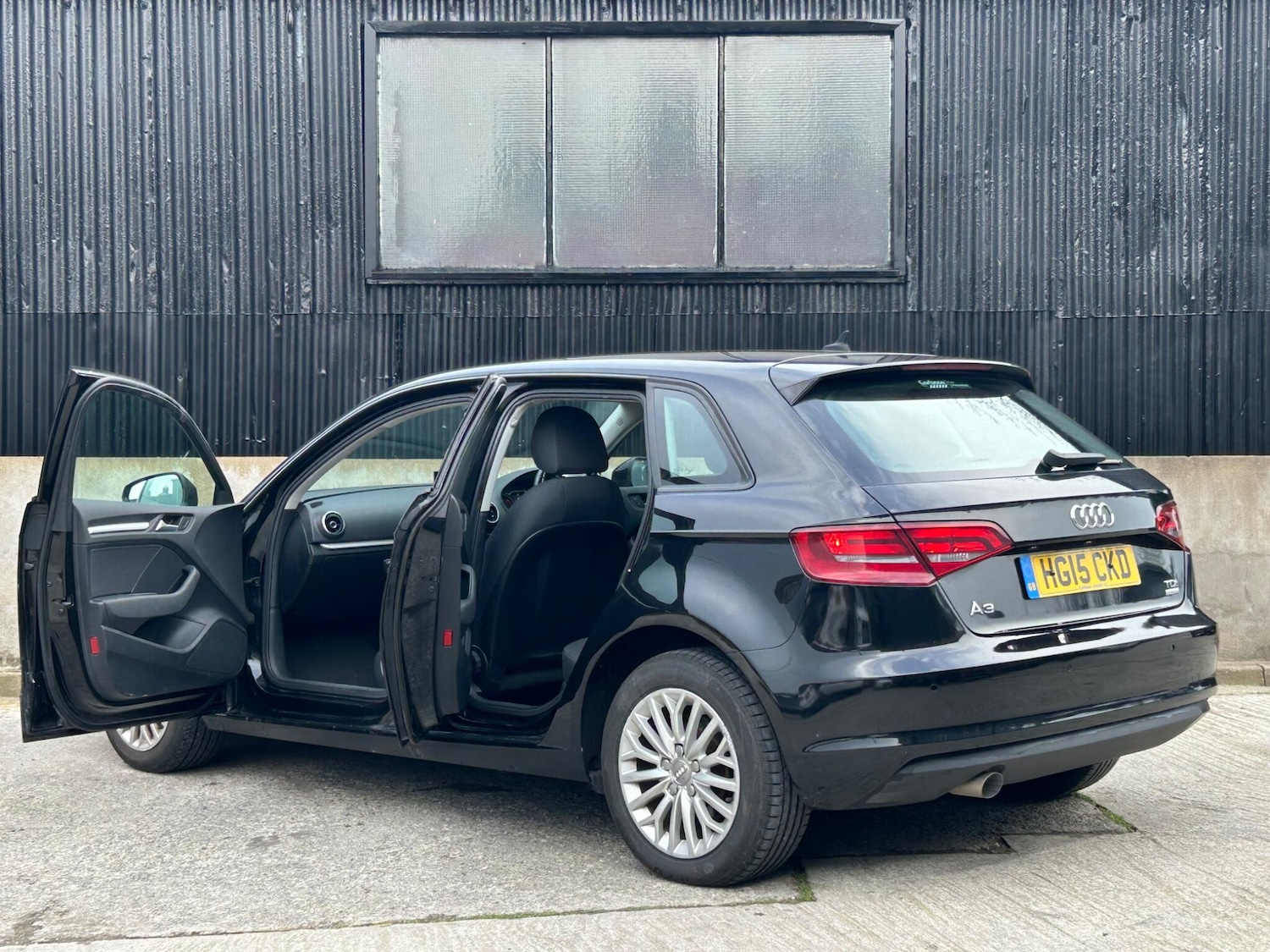 Used Audi A3 for sale - 77769449: Photo 4