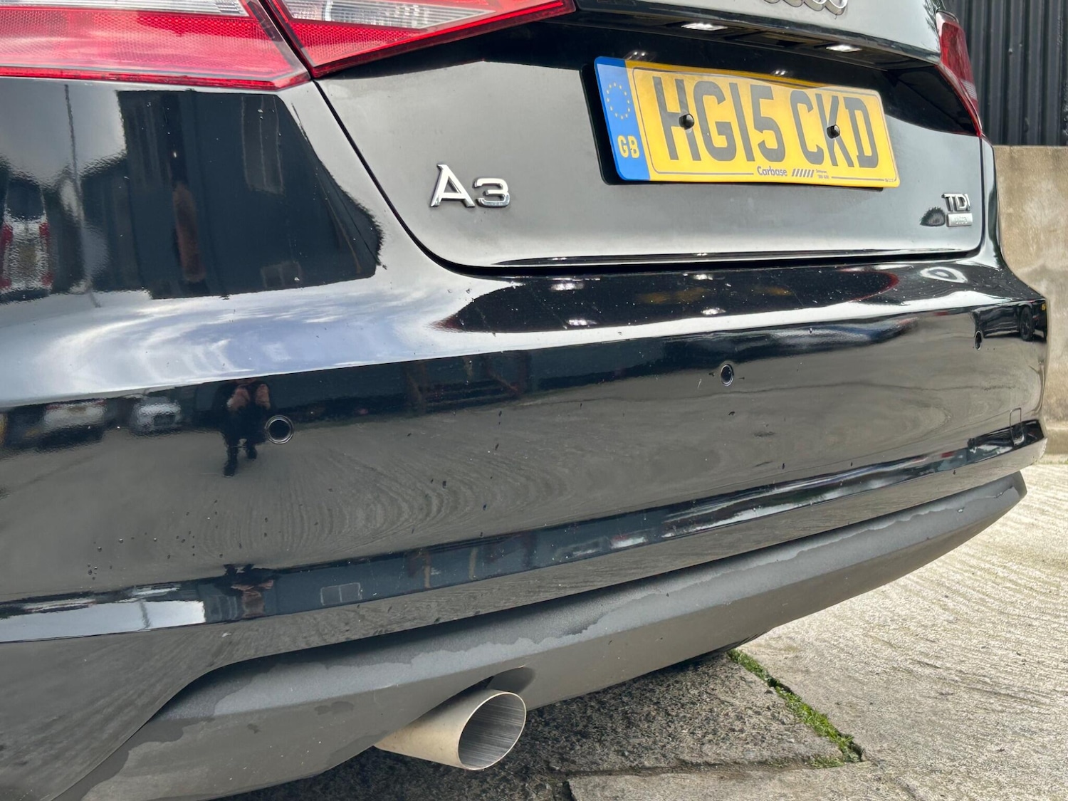 Used Audi A3 for sale - 77769449: Photo 9