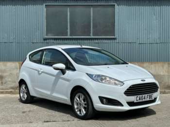 2015 (64) - 1.25 82 Zetec 3dr