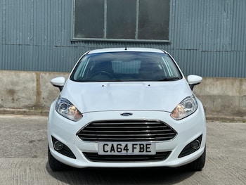Used Ford Fiesta 2015 for sale - 75428987: Photo