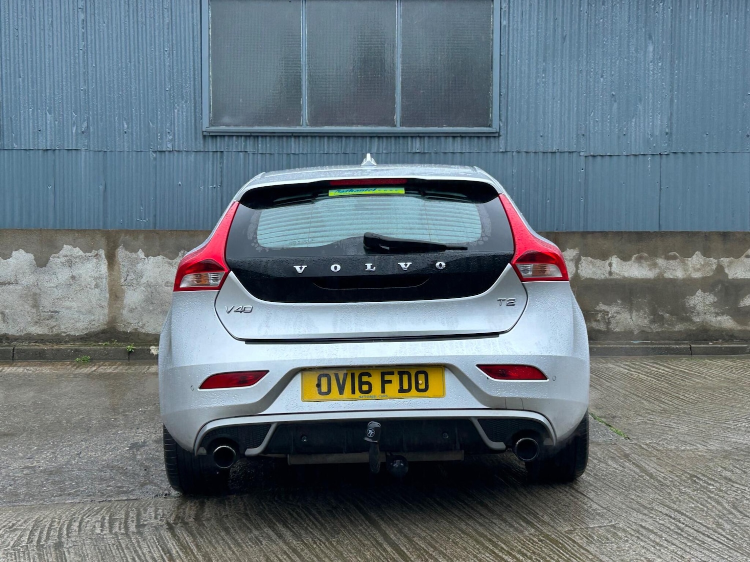 Used Volvo V40 2016 for sale - 77549640: Photo 14