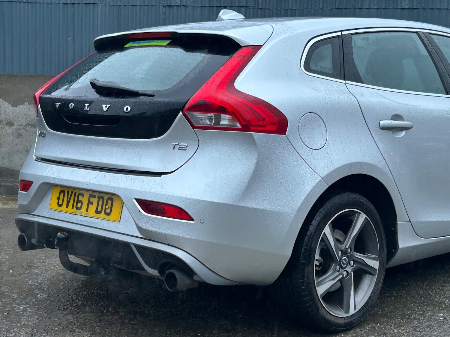 Used Volvo V40 2016 for sale - 77549640: Photo 19