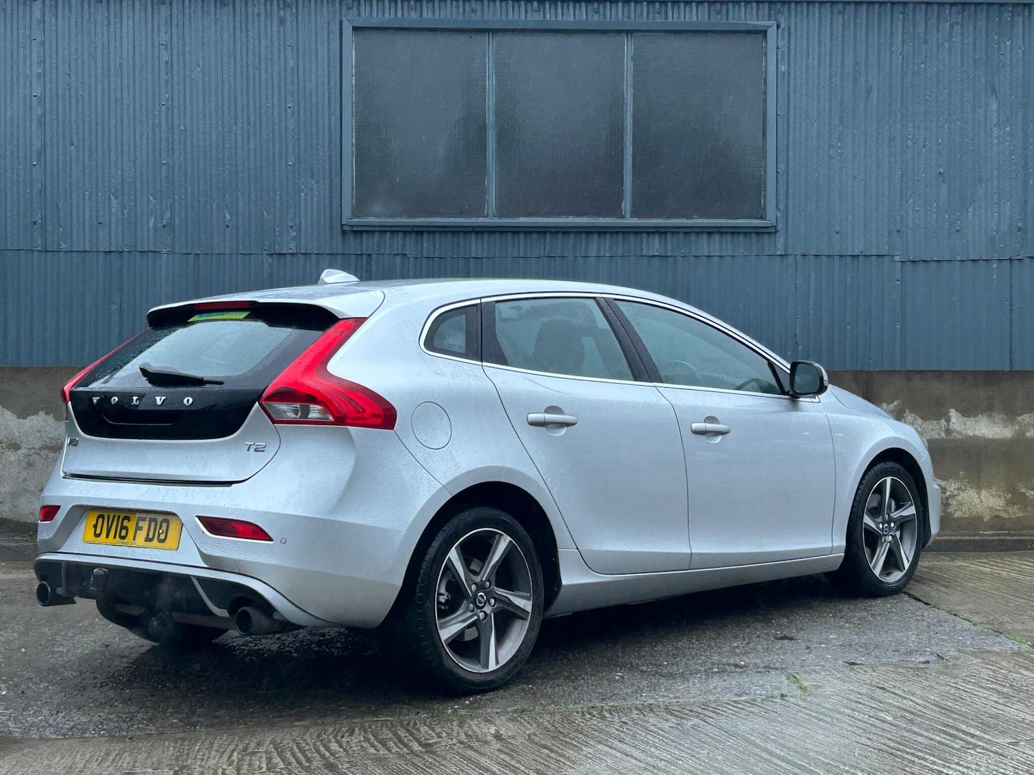Used Volvo V40 2016 for sale - 77549640: Photo 20