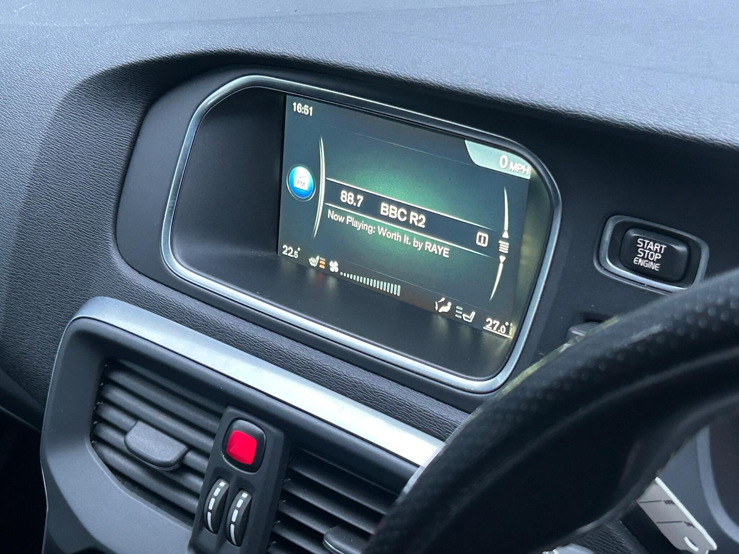 Used Volvo V40 2016 for sale - 77549640: Photo 48