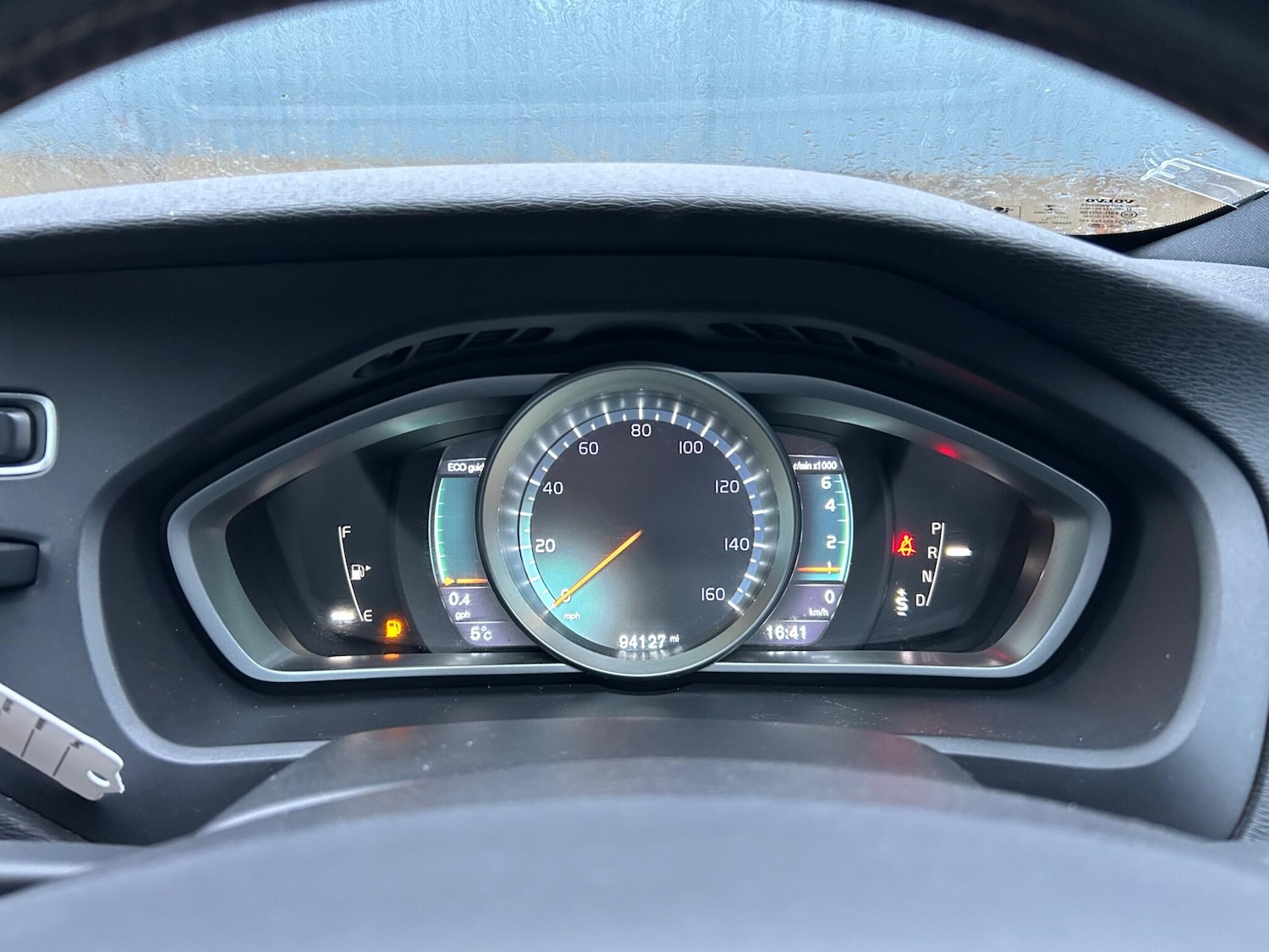 Used Volvo V40 2016 for sale - 77549640: Photo 53