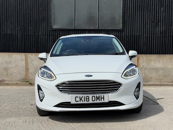 Used Ford Fiesta 2018 for sale - 78430436: Photo