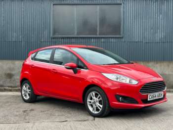 2015 (64) - 1.0 EcoBoost Zetec 5dr
