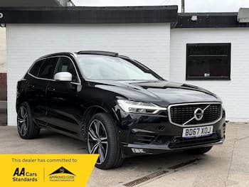 Used Volvo XC60 2017 for sale - 79807338: Photo