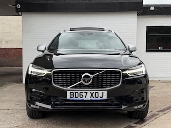 Used Volvo XC60 2017 for sale - 79807338: Photo