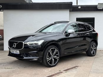 Used Volvo XC60 2017 for sale - 79807338: Photo