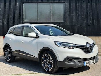 Used Renault Kadjar 2018 for sale - 79479464: Photo