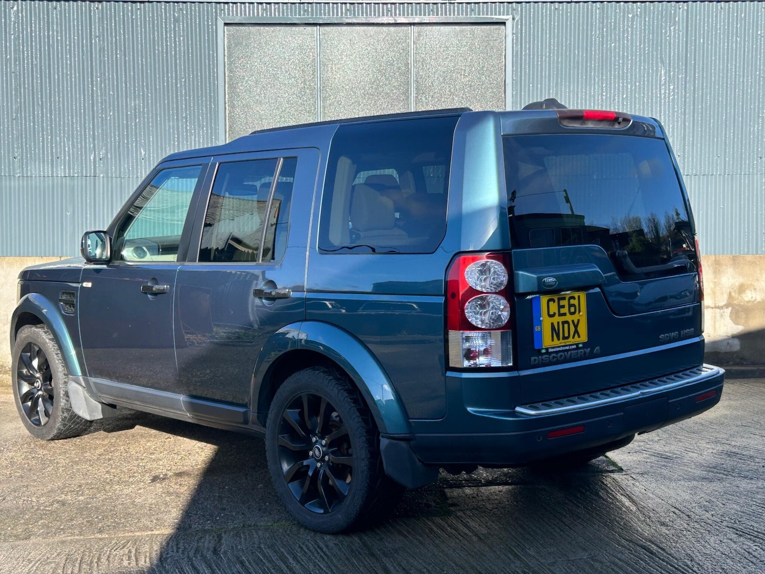 Used Land Rover Discovery 2011 for sale - 77377385: Photo 10