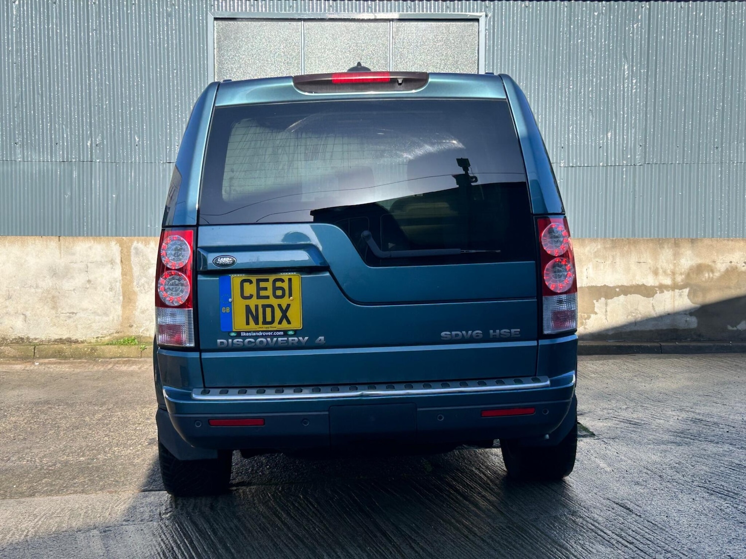 Used Land Rover Discovery 2011 for sale - 77377385: Photo 14