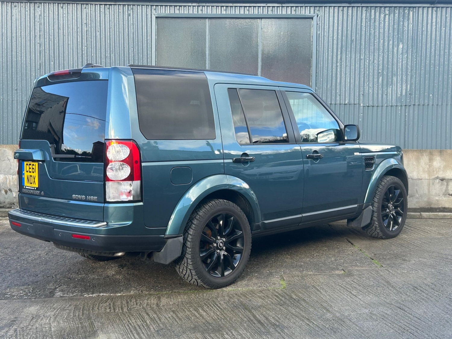 Used Land Rover Discovery 2011 for sale - 77377385: Photo 19