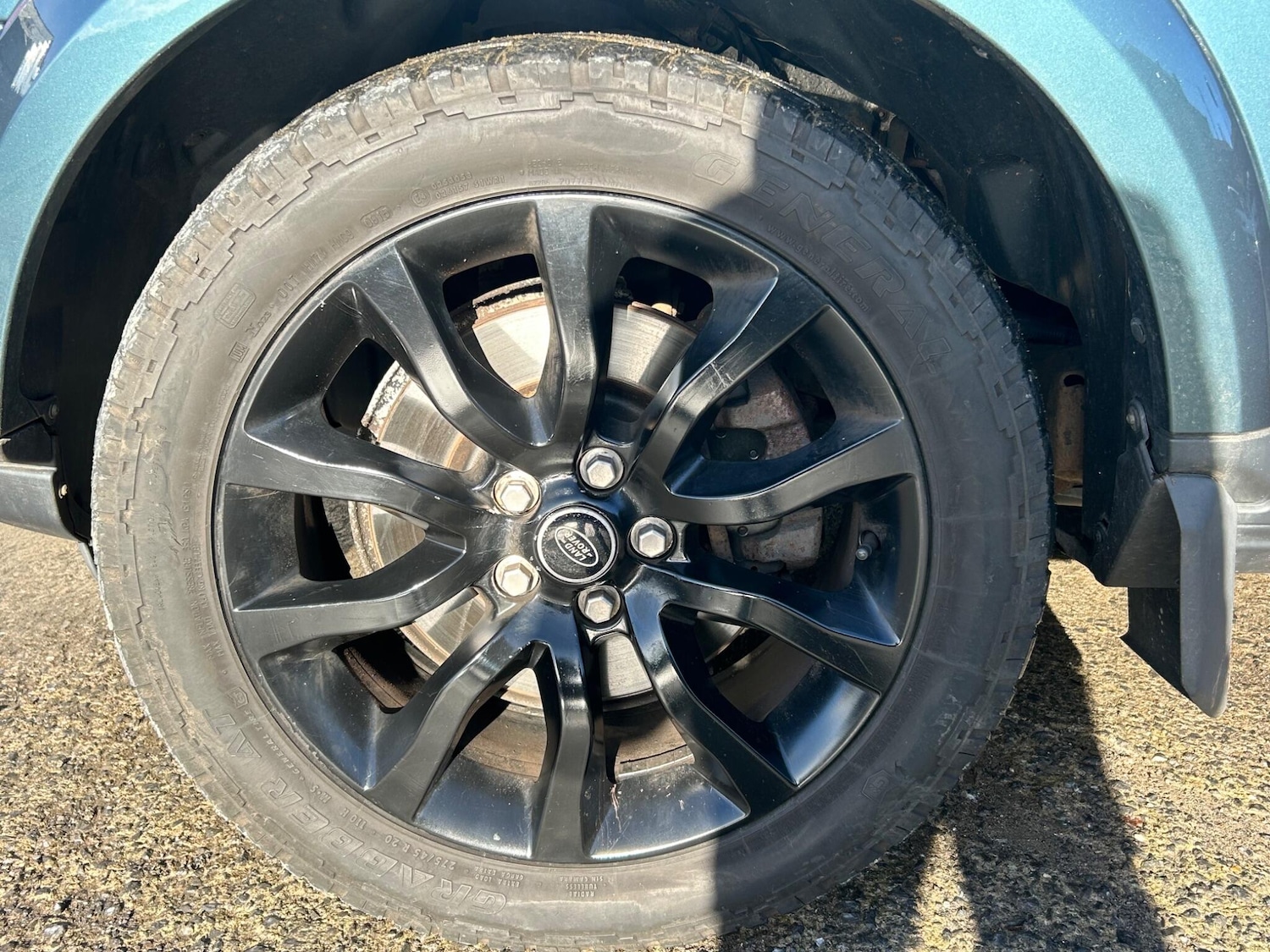 Used Land Rover Discovery 2011 for sale - 77377385: Photo 48