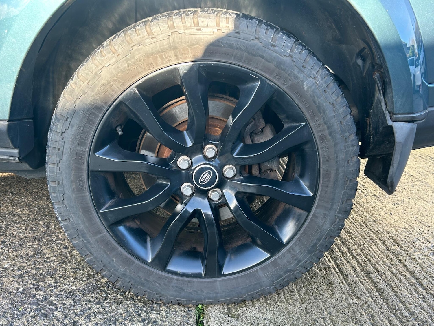 Used Land Rover Discovery 2011 for sale - 77377385: Photo 49