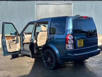 Used Land Rover Discovery 2011 for sale - 77377385: Photo