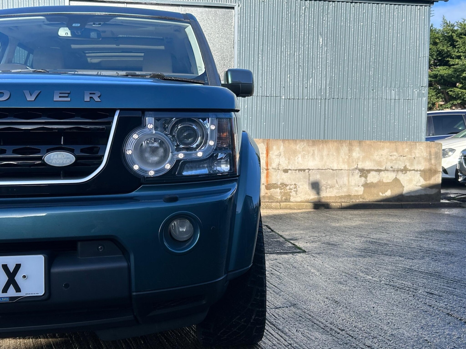 Used Land Rover Discovery 2011 for sale - 77377385: Photo 5