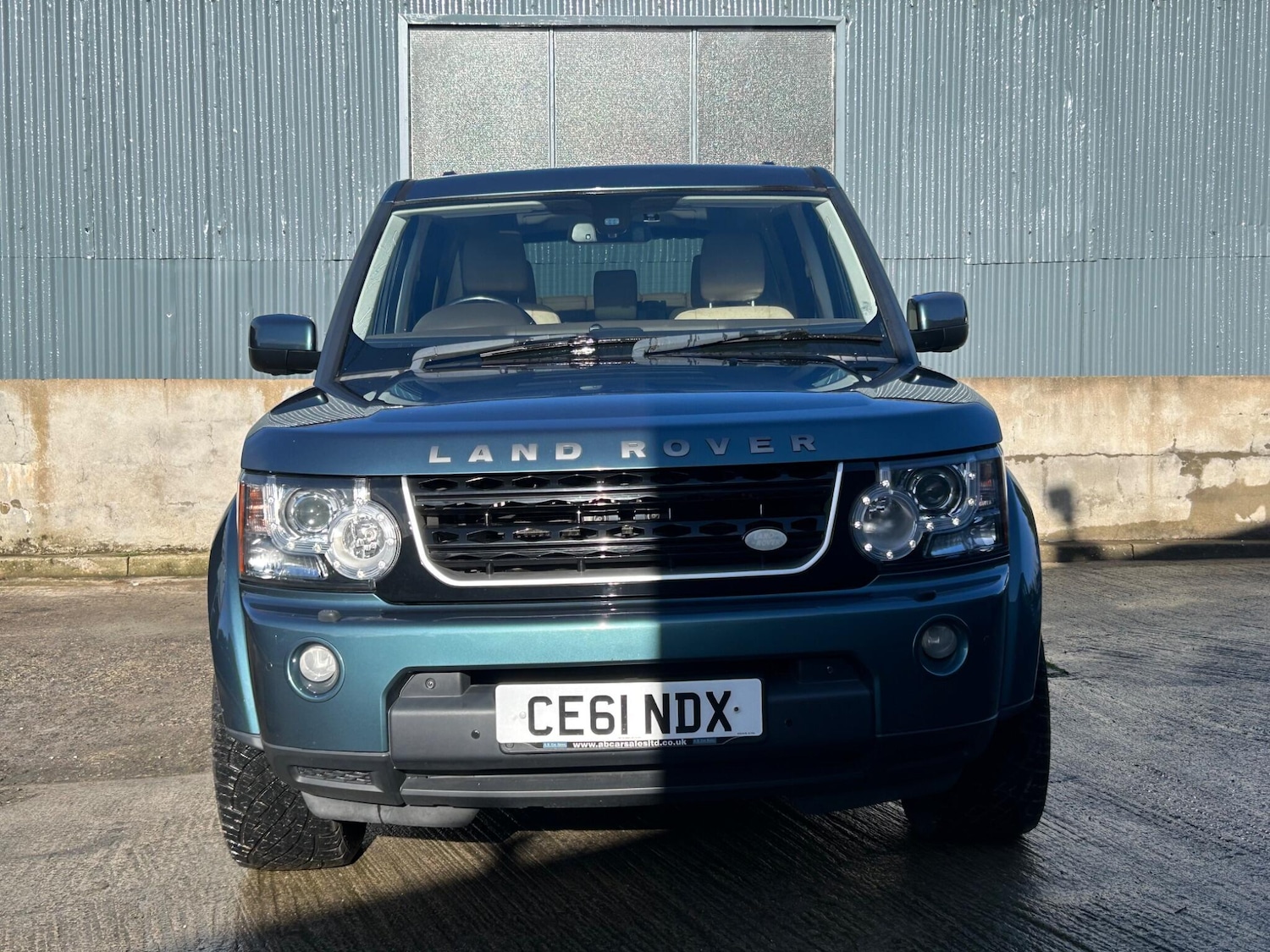 Used Land Rover Discovery 2011 for sale - 77377385: Photo 7