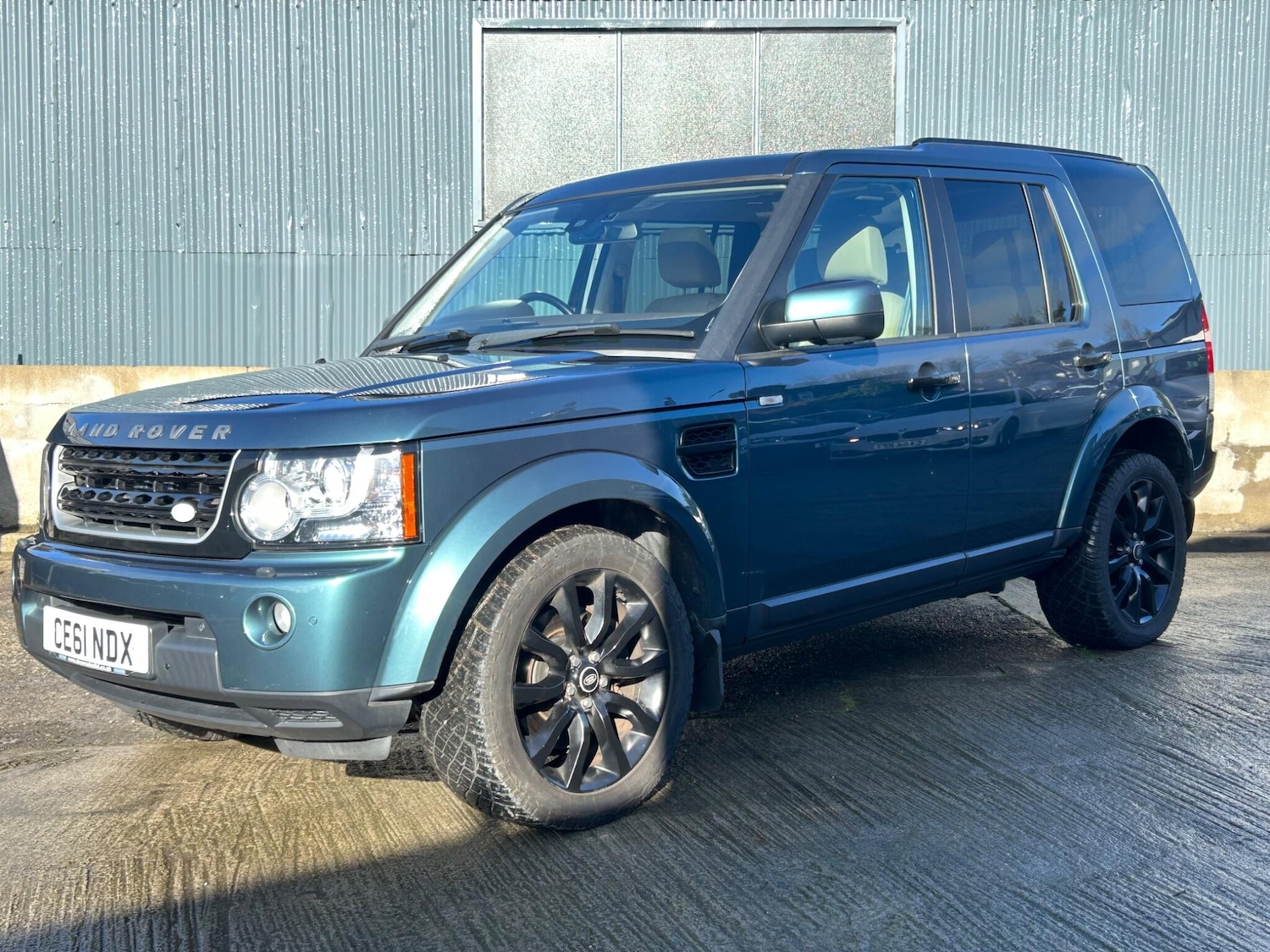 Used Land Rover Discovery 2011 for sale - 77377385: Photo 8