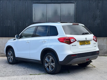 Used Suzuki Vitara 2016 for sale - 78890978: Photo
