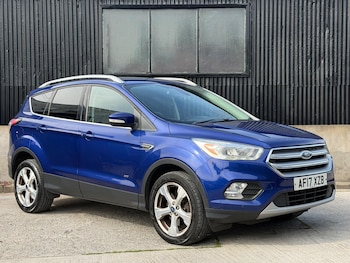 Used Ford Kuga 2017 for sale - 78348139: Photo