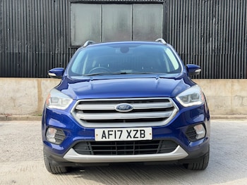 Used Ford Kuga 2017 for sale - 78348139: Photo