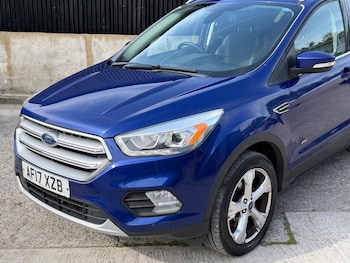 Used Ford Kuga 2017 for sale - 78348139: Photo