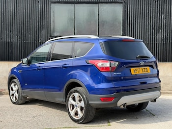 Used Ford Kuga 2017 for sale - 78348139: Photo