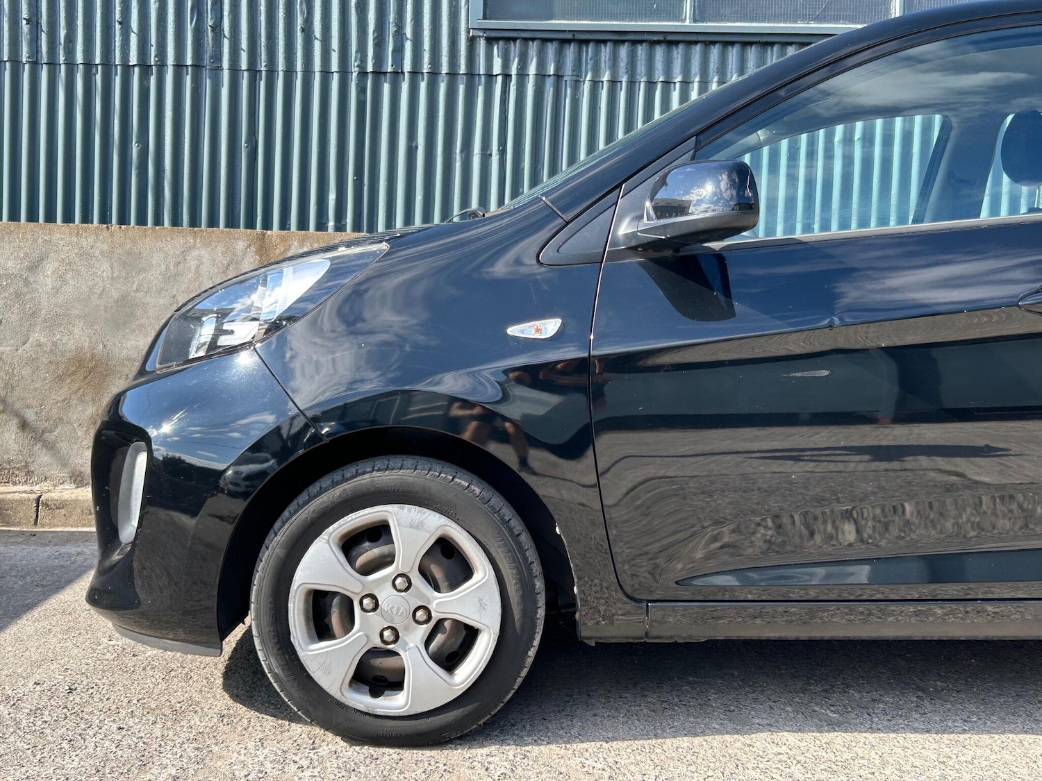 Used Kia Picanto 2016 for sale - 77203882: Photo 10