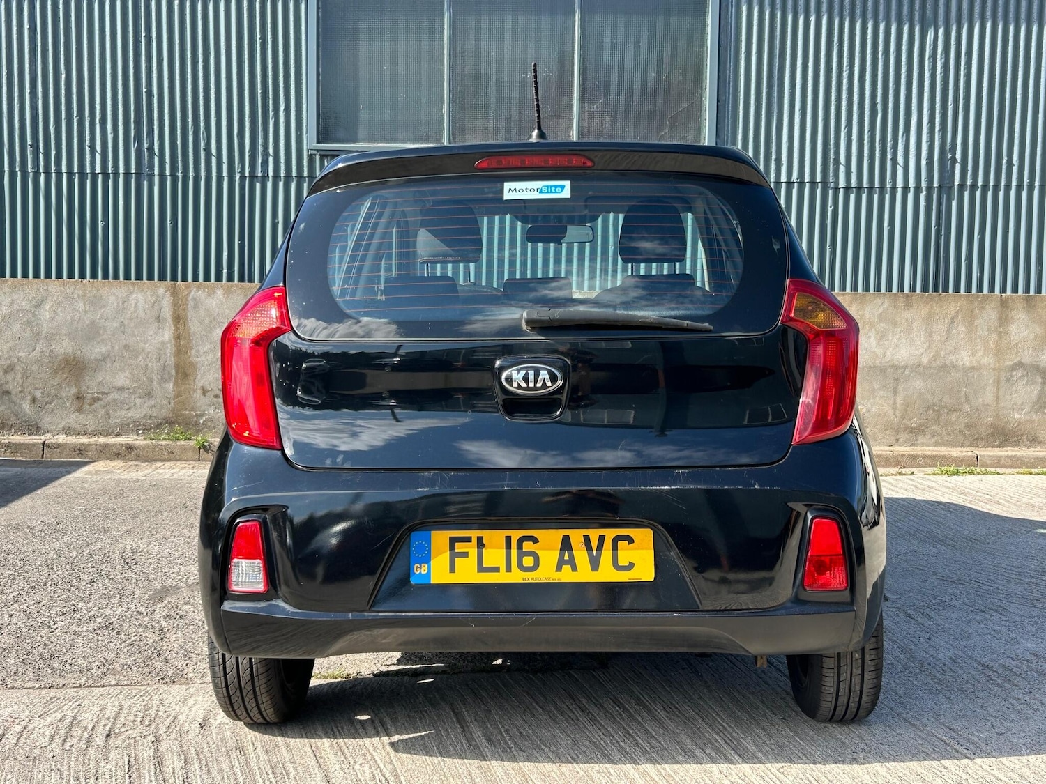 Used Kia Picanto 2016 for sale - 77203882: Photo 11