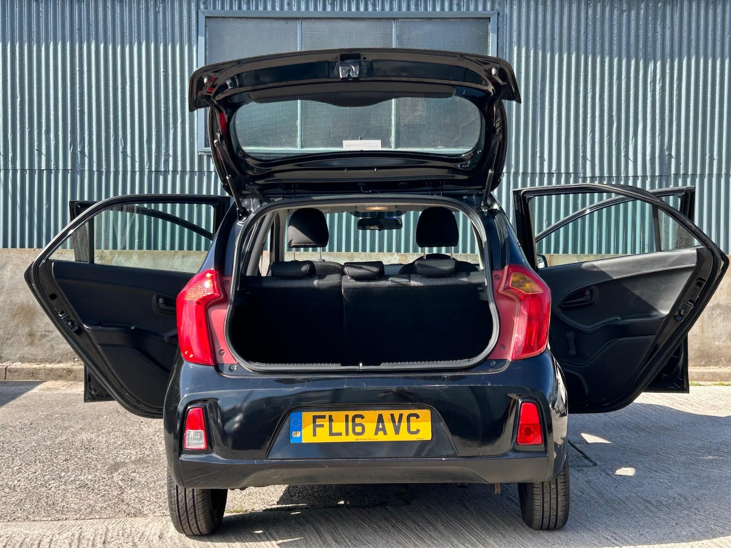 Used Kia Picanto 2016 for sale - 77203882: Photo 12