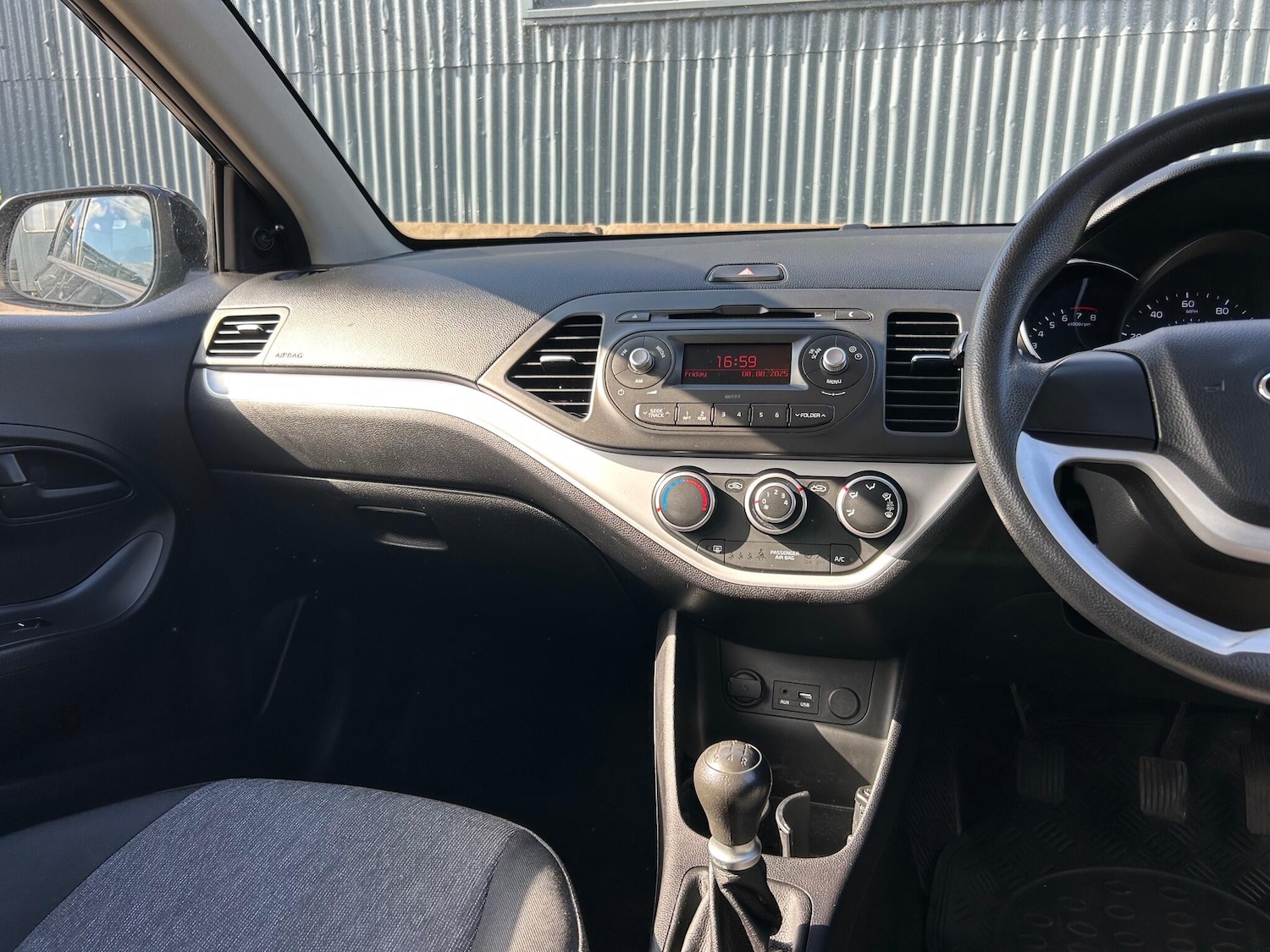 Used Kia Picanto 2016 for sale - 77203882: Photo 18