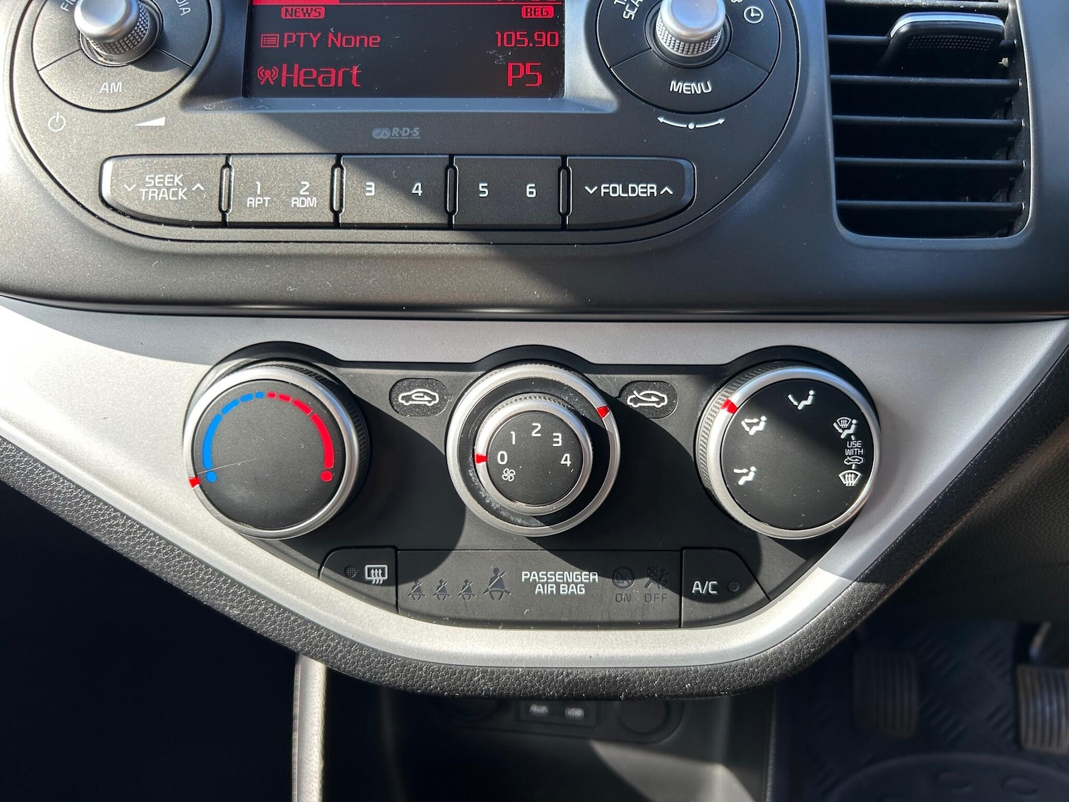 Used Kia Picanto 2016 for sale - 77203882: Photo 19