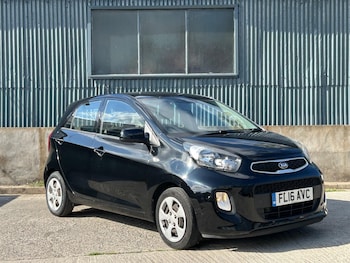Used Kia Picanto 2016 for sale - 77203882: Photo