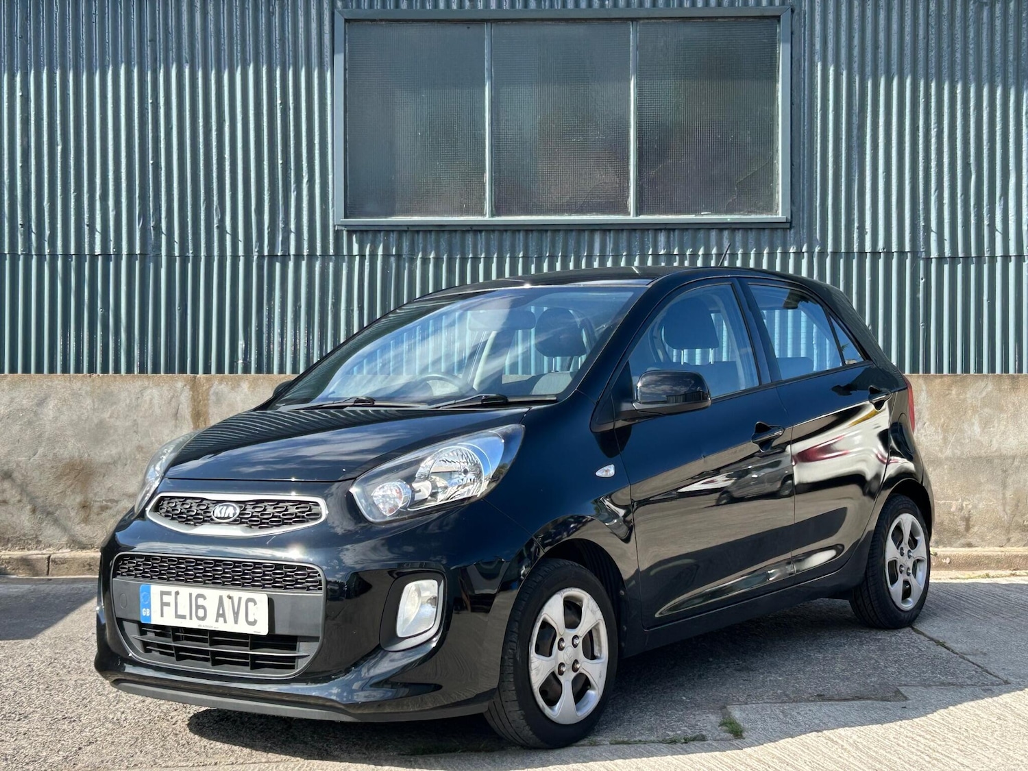 Used Kia Picanto 2016 for sale - 77203882: Photo 3