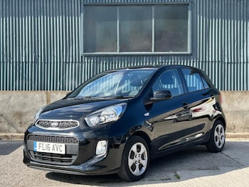 Used Kia Picanto 2016 for sale - 77203882: Photo