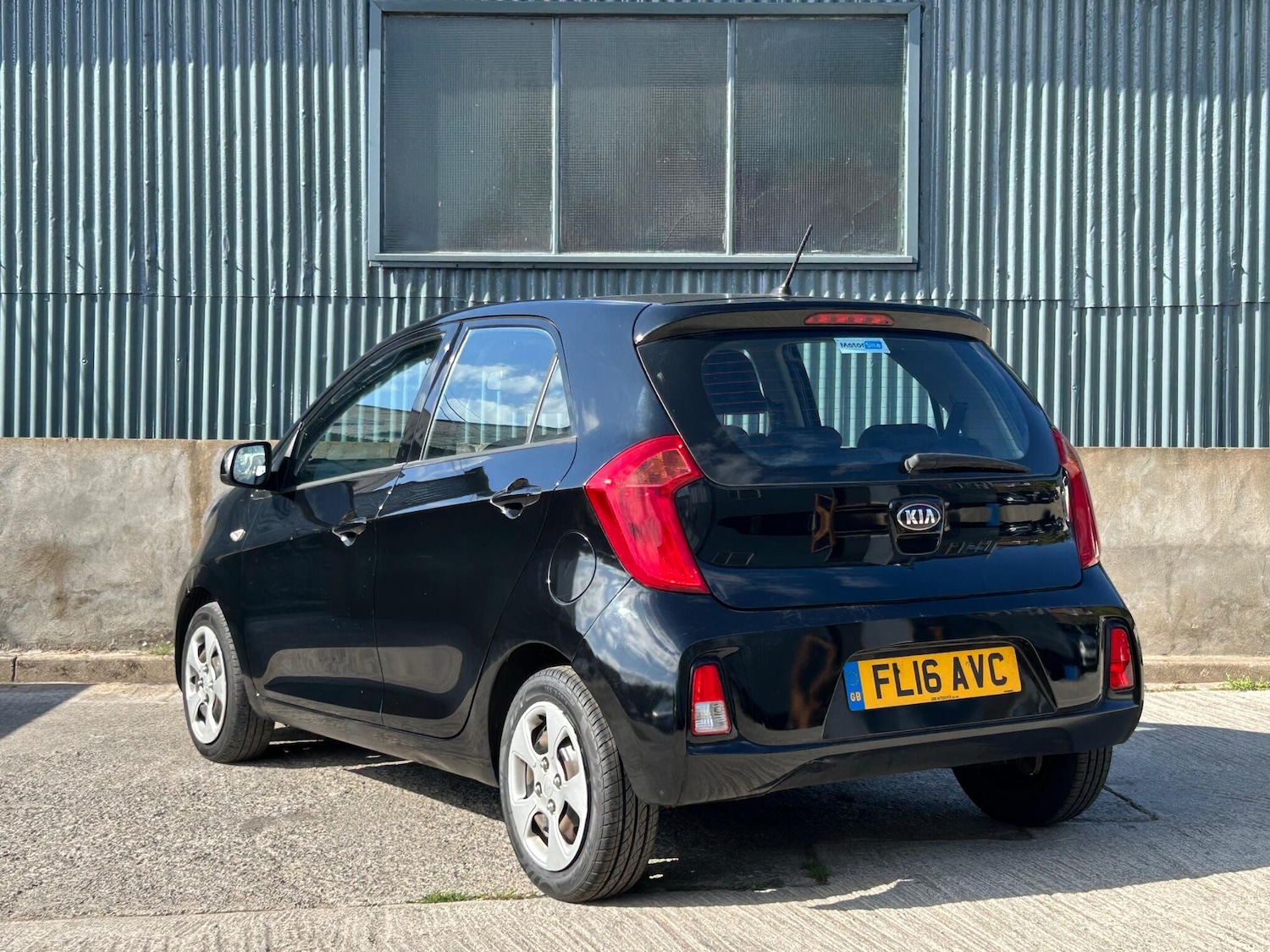 Used Kia Picanto 2016 for sale - 77203882: Photo 4