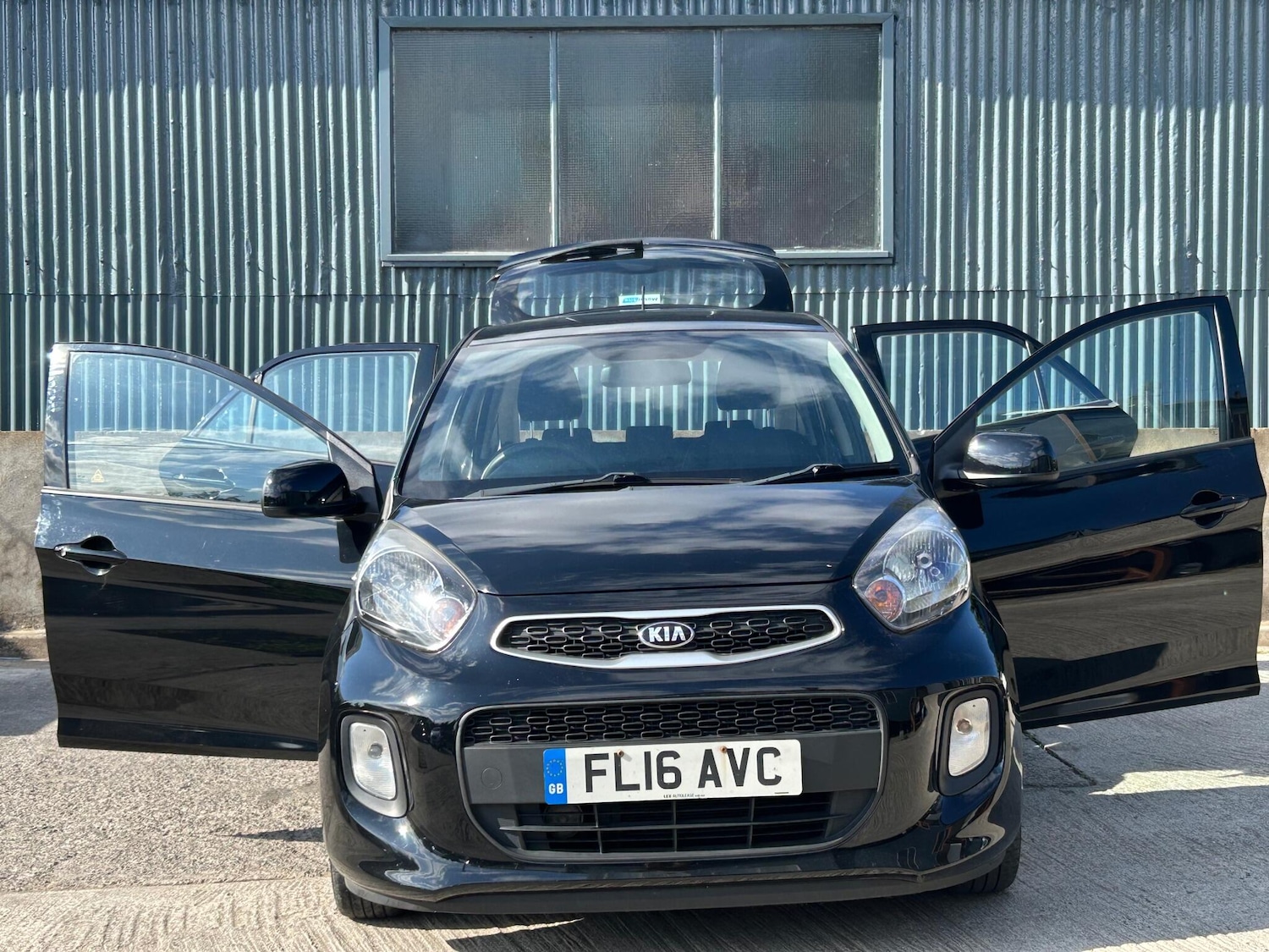 Used Kia Picanto 2016 for sale - 77203882: Photo 5