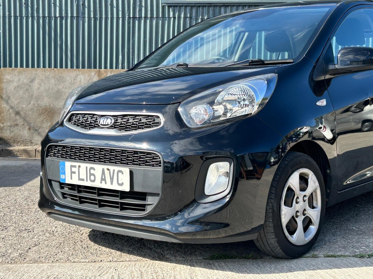 Used Kia Picanto 2016 for sale - 77203882: Photo 6