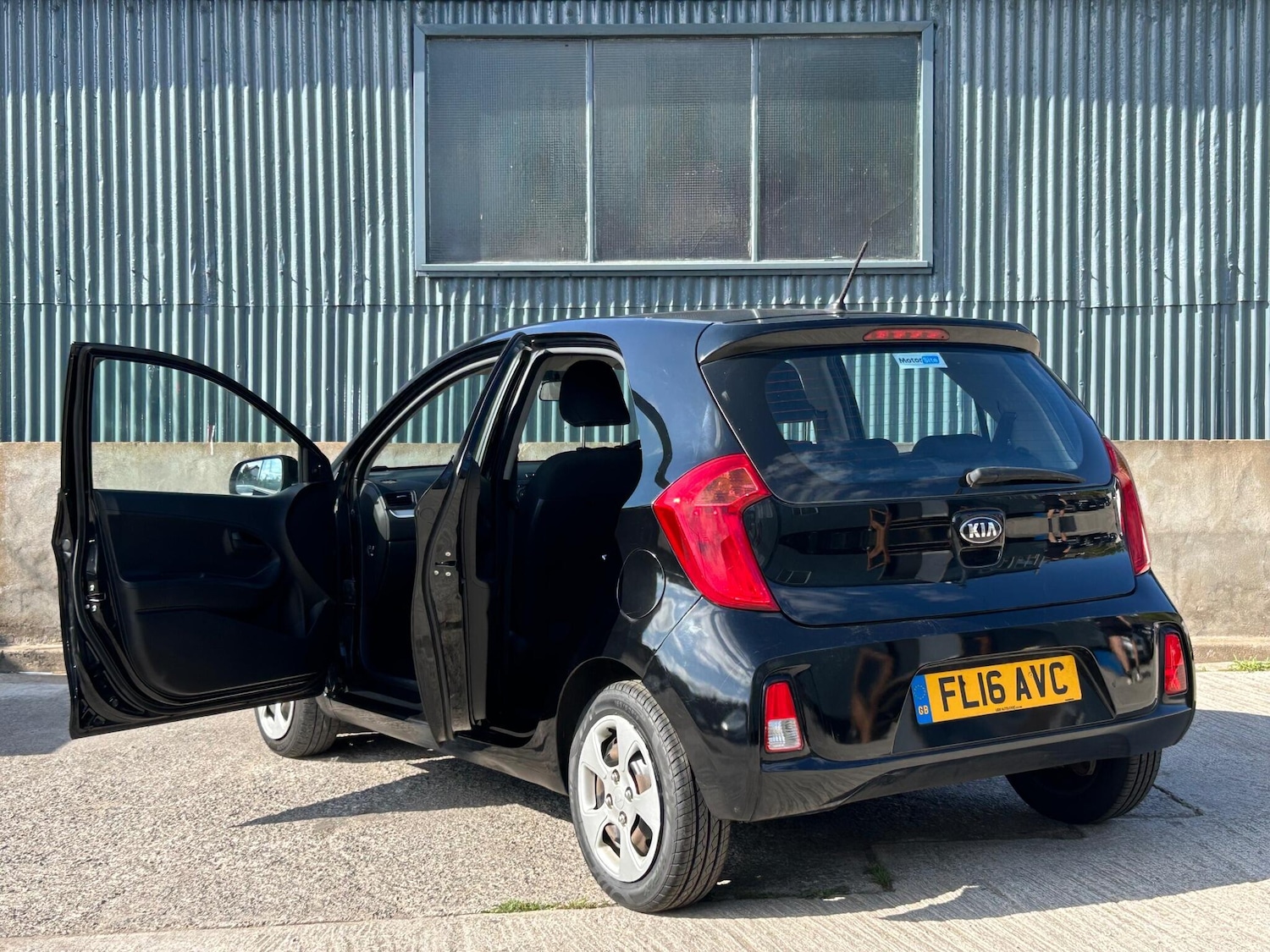 Used Kia Picanto 2016 for sale - 77203882: Photo 7