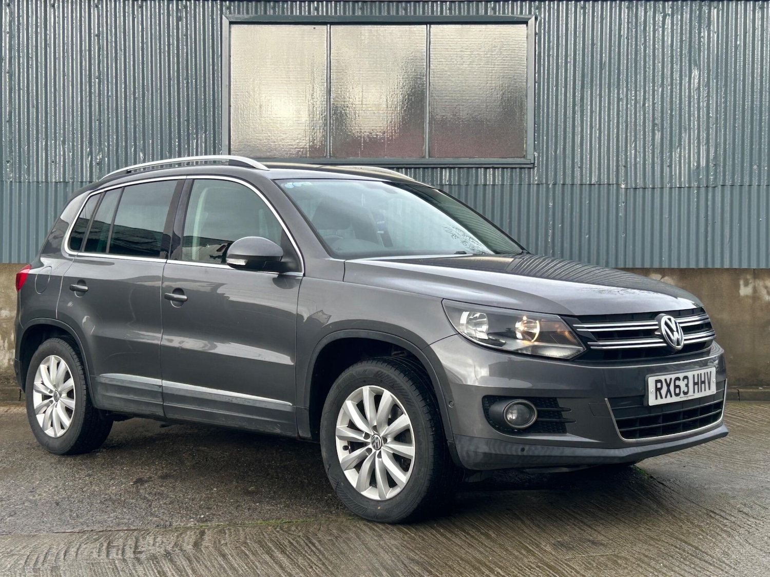 Used Volkswagen Tiguan 2013 for sale - 77550644: Photo 1