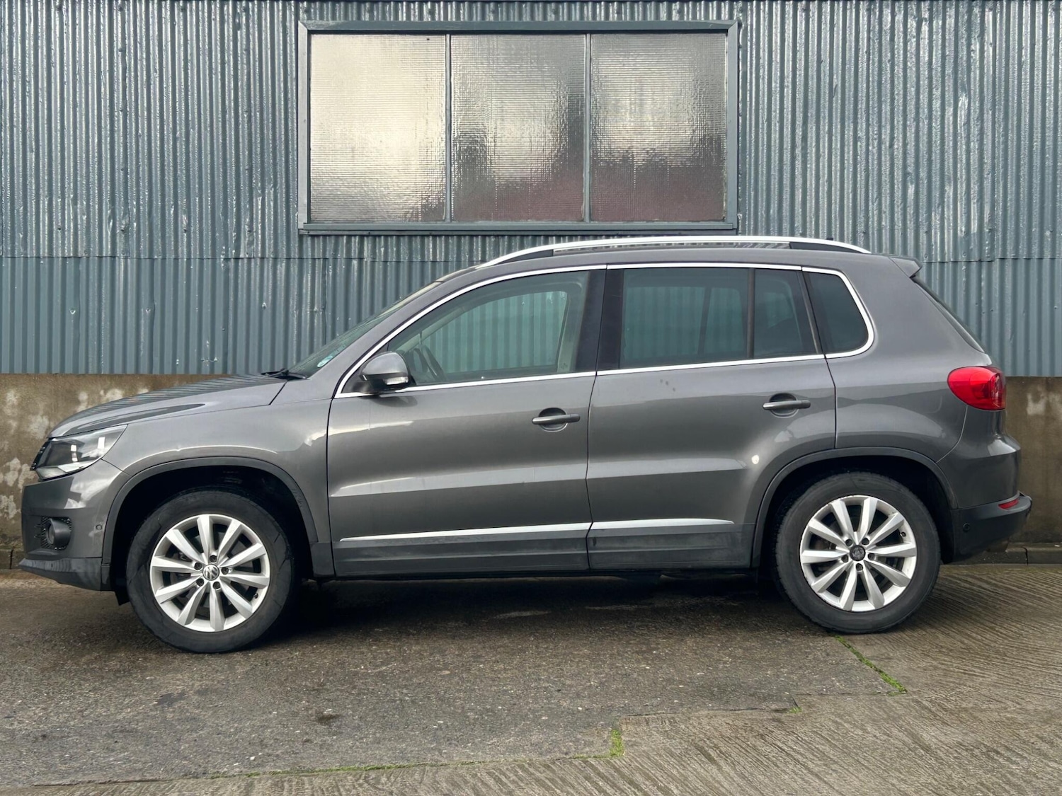 Used Volkswagen Tiguan 2013 for sale - 77550644: Photo 11