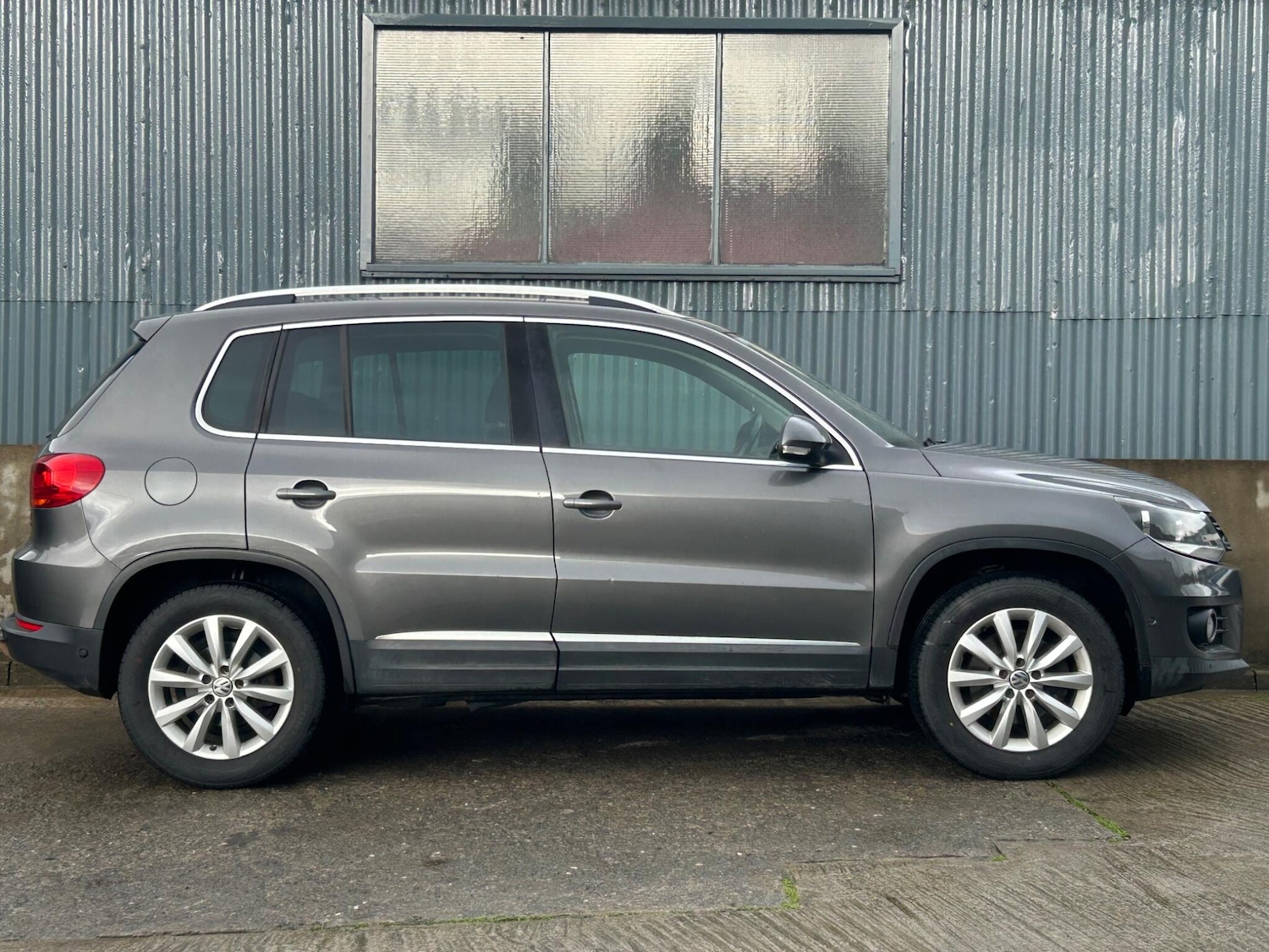 Used Volkswagen Tiguan 2013 for sale - 77550644: Photo 14
