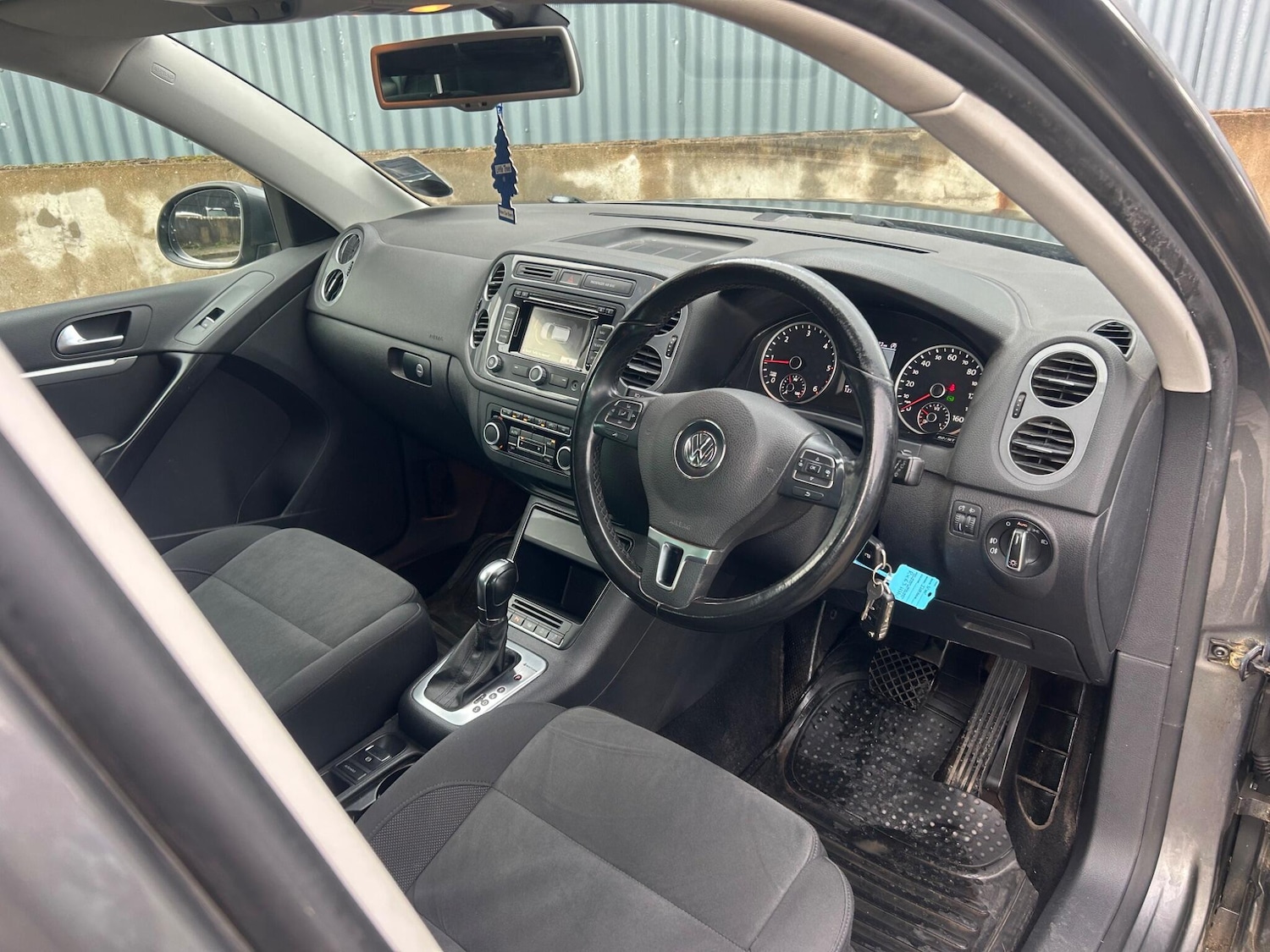 Used Volkswagen Tiguan 2013 for sale - 77550644: Photo 18