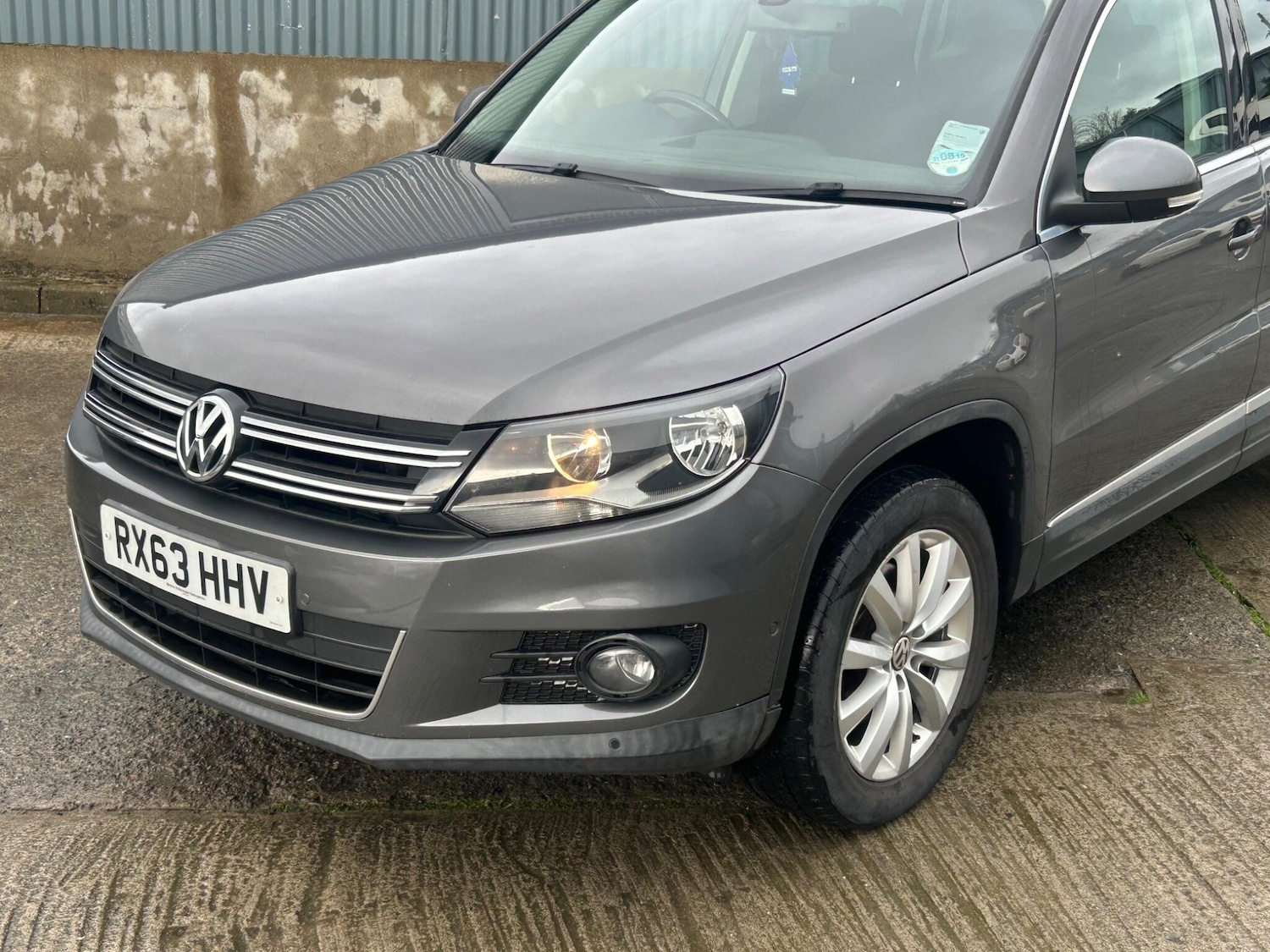 Used Volkswagen Tiguan 2013 for sale - 77550644: Photo 3