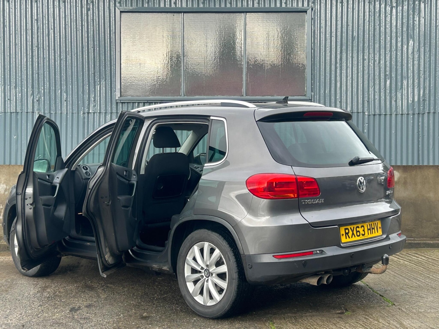 Used Volkswagen Tiguan 2013 for sale - 77550644: Photo 4