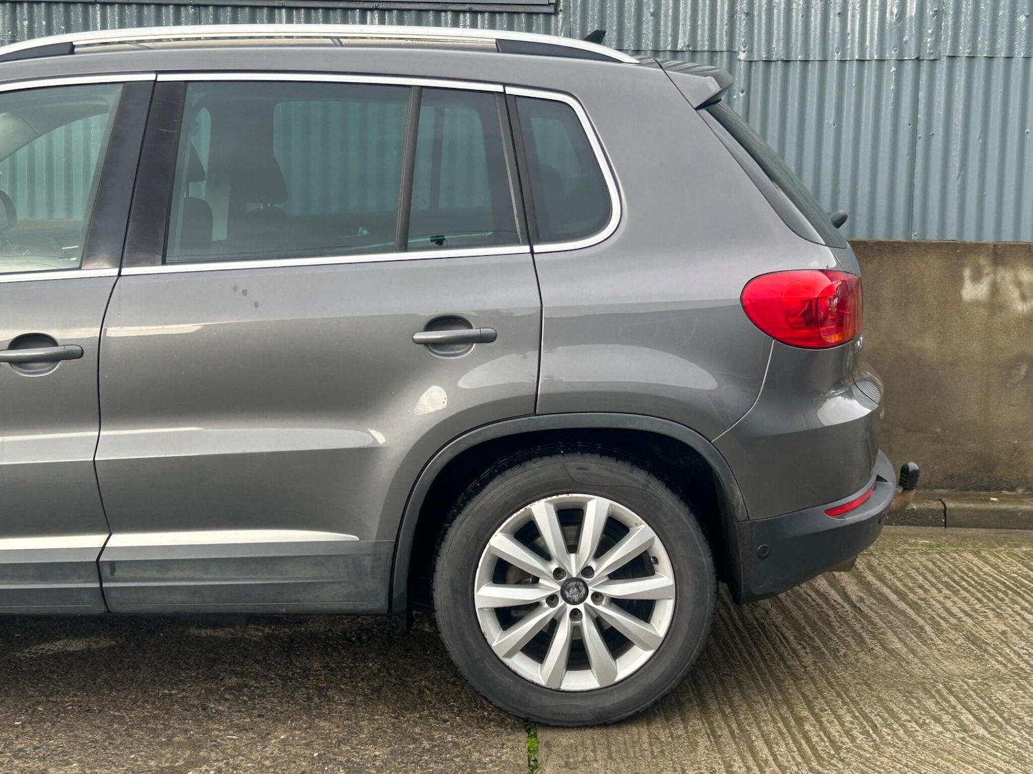 Used Volkswagen Tiguan 2013 for sale - 77550644: Photo 42