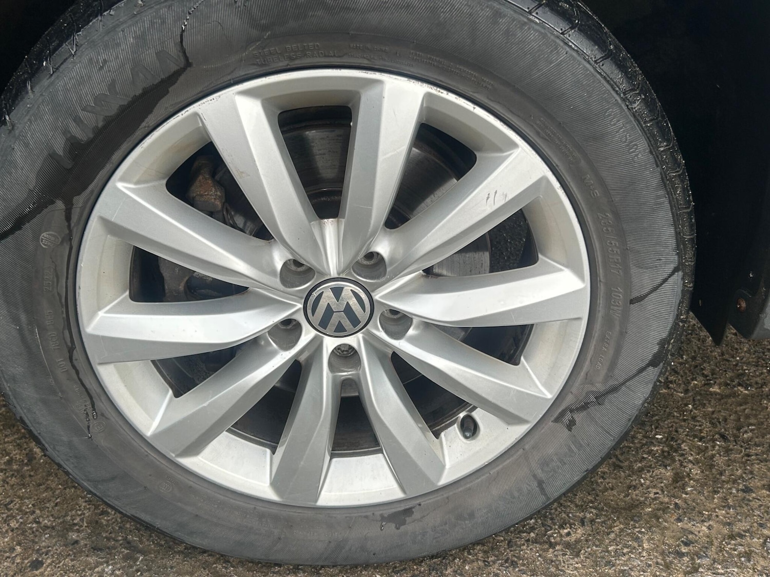 Used Volkswagen Tiguan 2013 for sale - 77550644: Photo 43