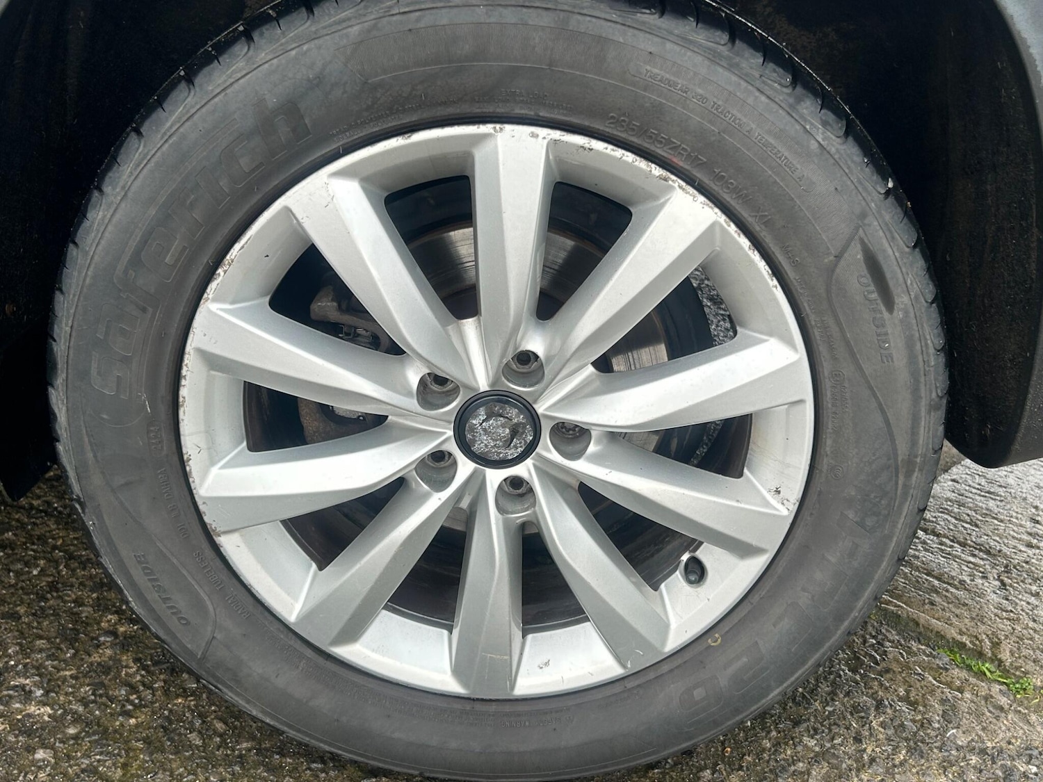 Used Volkswagen Tiguan 2013 for sale - 77550644: Photo 44